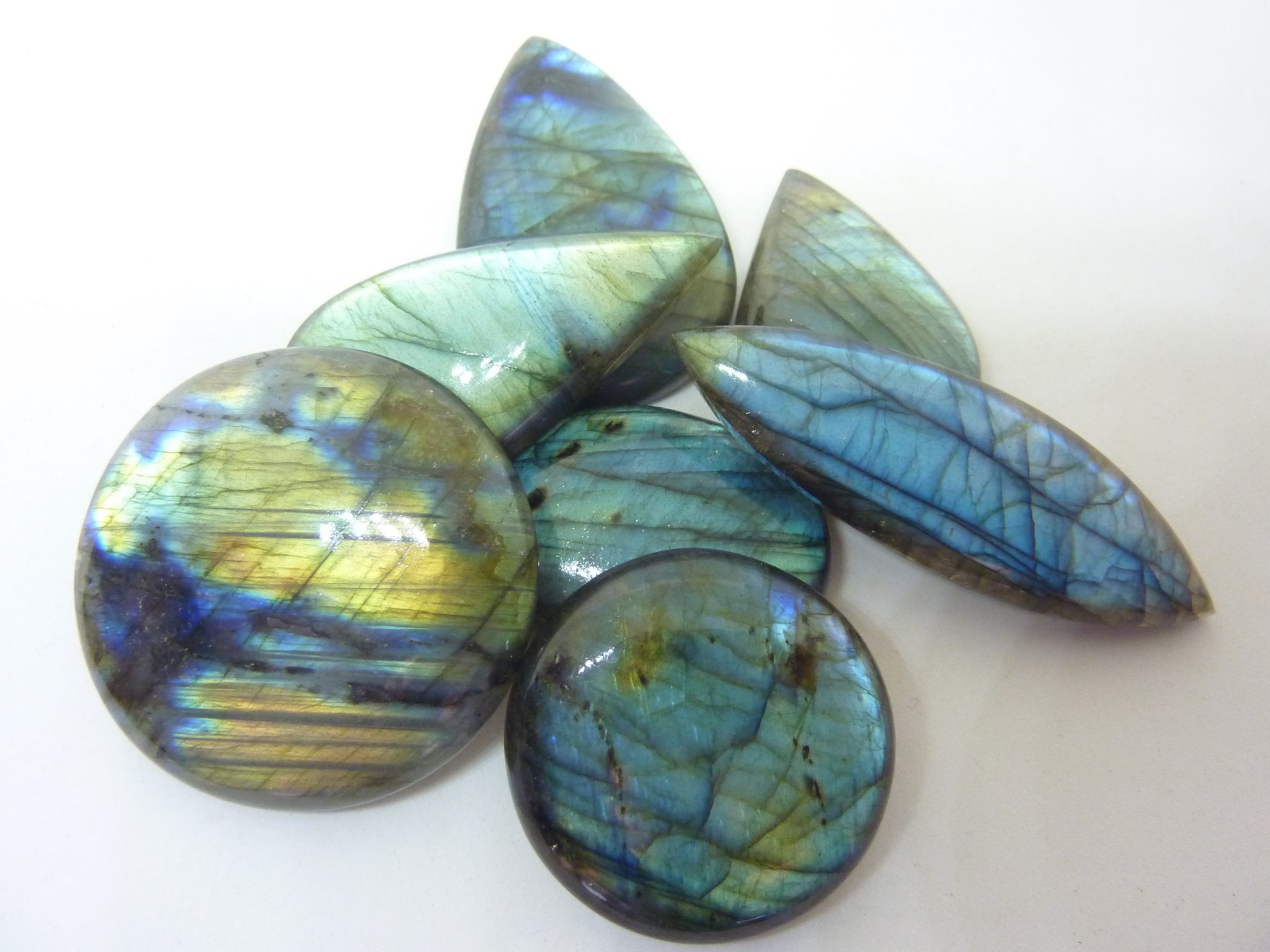 Propri T S Et Vertus De La Labradorite Comme Pierre De Protection