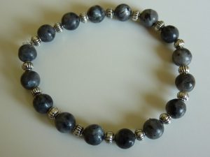 Labradorite propriétés et vertus Bracelet Larkivite