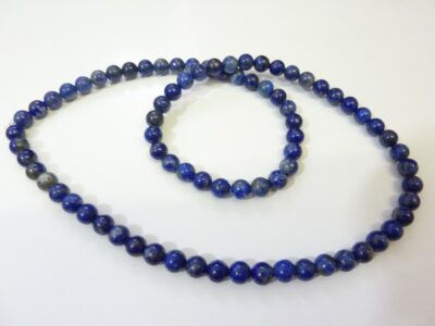 Collier Lapis lazuli