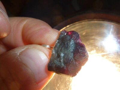 Pendentif Alexandrite