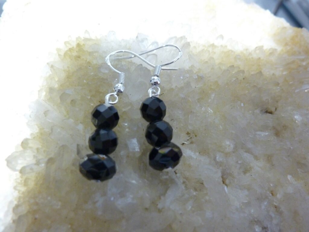 BOUCLES D’OREILLES PROTECTION SPINELLE