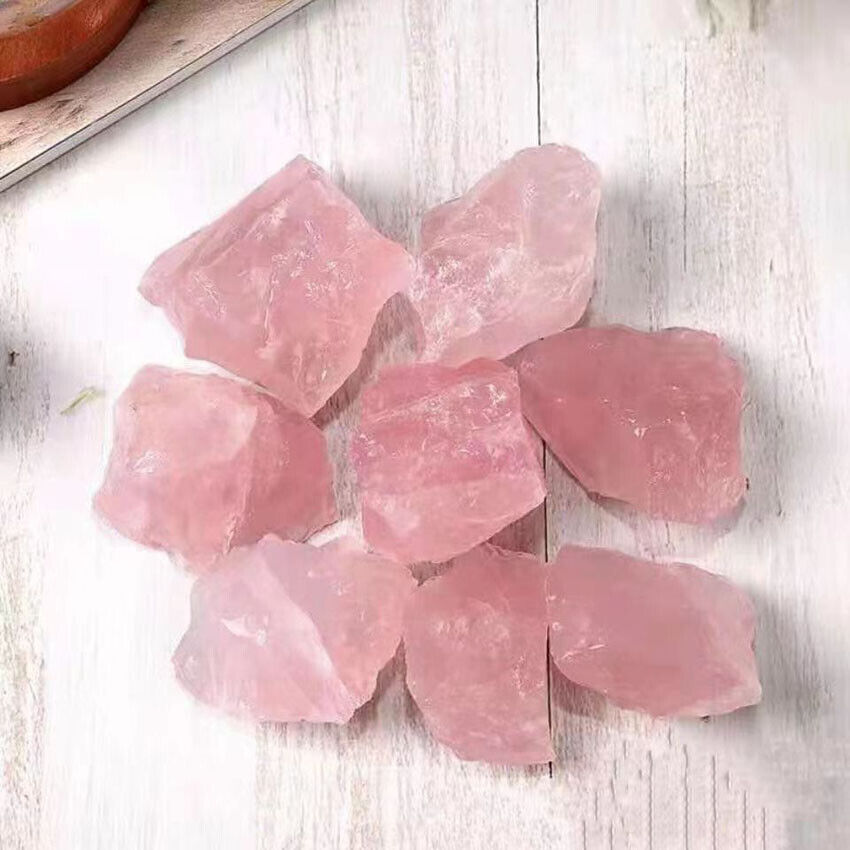 Propriétés et vertus du quartz rose