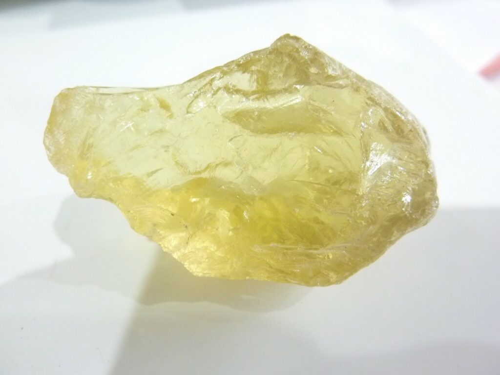 Vertus de la citrine