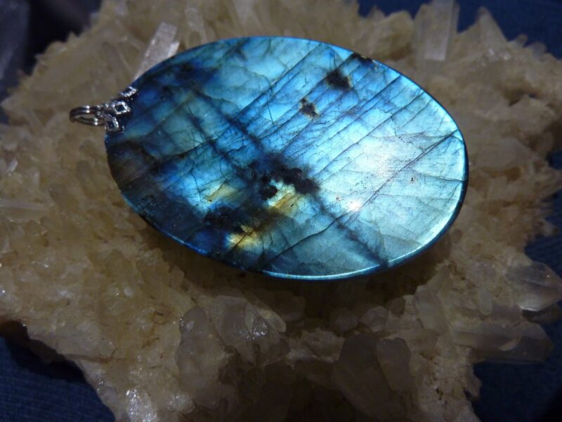 Pendentif Labradorite ref 0947 – Image 2