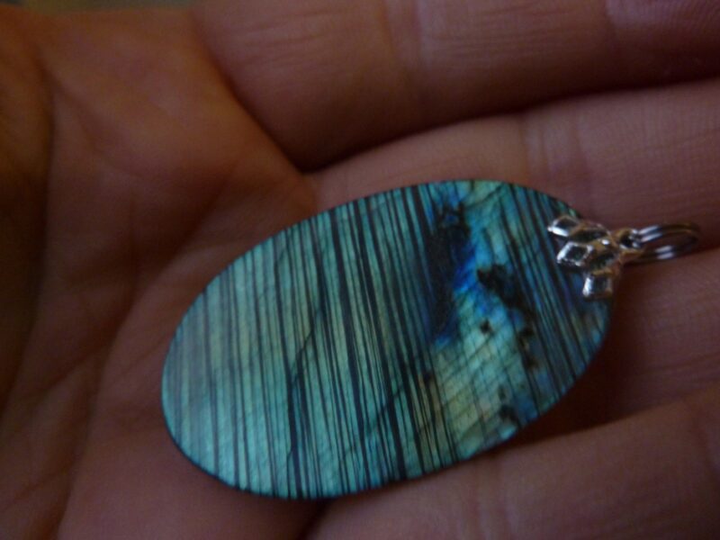 Pendentif protection Labradorite ref 7644 – Image 4