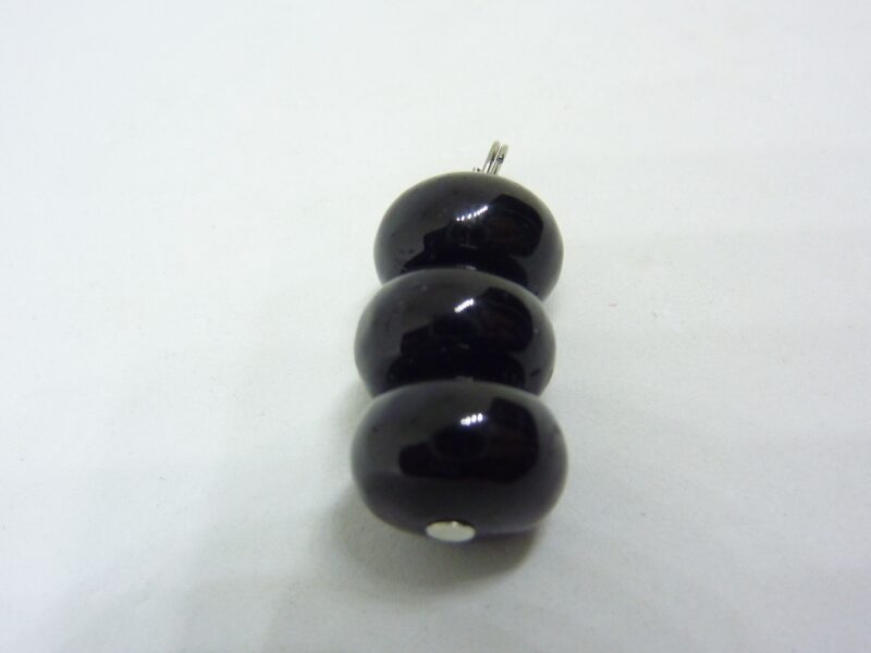 Pendentif protection tourmaline noire – Image 2