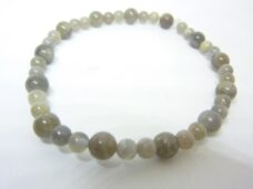 Bracelet protection : Labradorite perles rondes 6-4 mm Bracelet protection : Labradorite perles rondes 6-4 mm