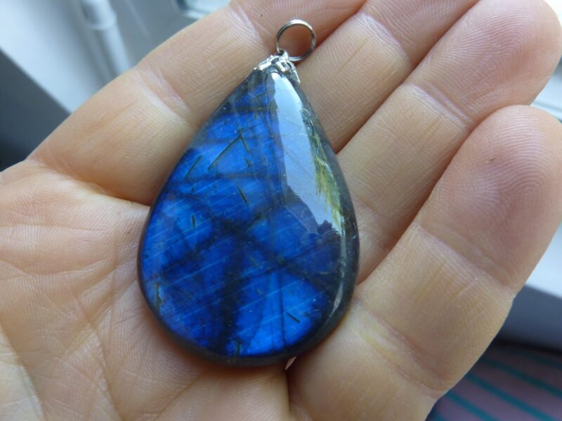 PENDENTIF LABRADORITE 24,6 gr ref 5171 – Image 2