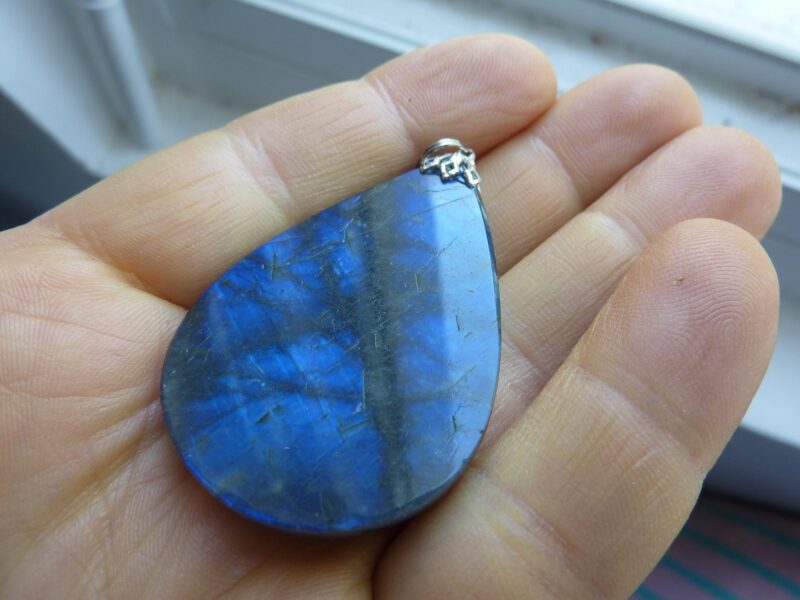 PENDENTIF LABRADORITE 24,6 gr ref 5171 – Image 3