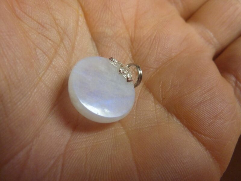 Pendentif Pierre De Lune Ref 1837 – Image 3