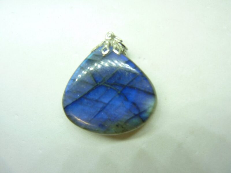 PENDENTIF LABRADORITE REF 8240