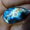 PENDENTIF LABRADORITE REF 5167