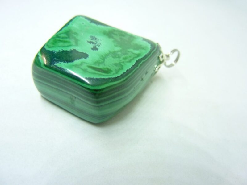 Gros Pendentif malachite 40,4 gr REF 9725