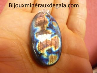 PENDENTIF LABRADORITE 18,7 gr REF 8593