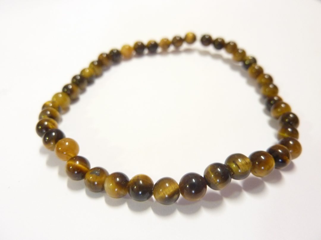Bracelet oeil de tigre