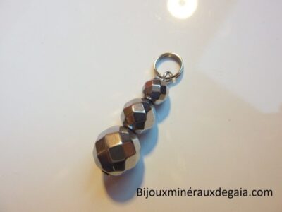 Pendentif Hématite