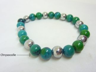 Propriétés et vertus Chrysocolle et achat