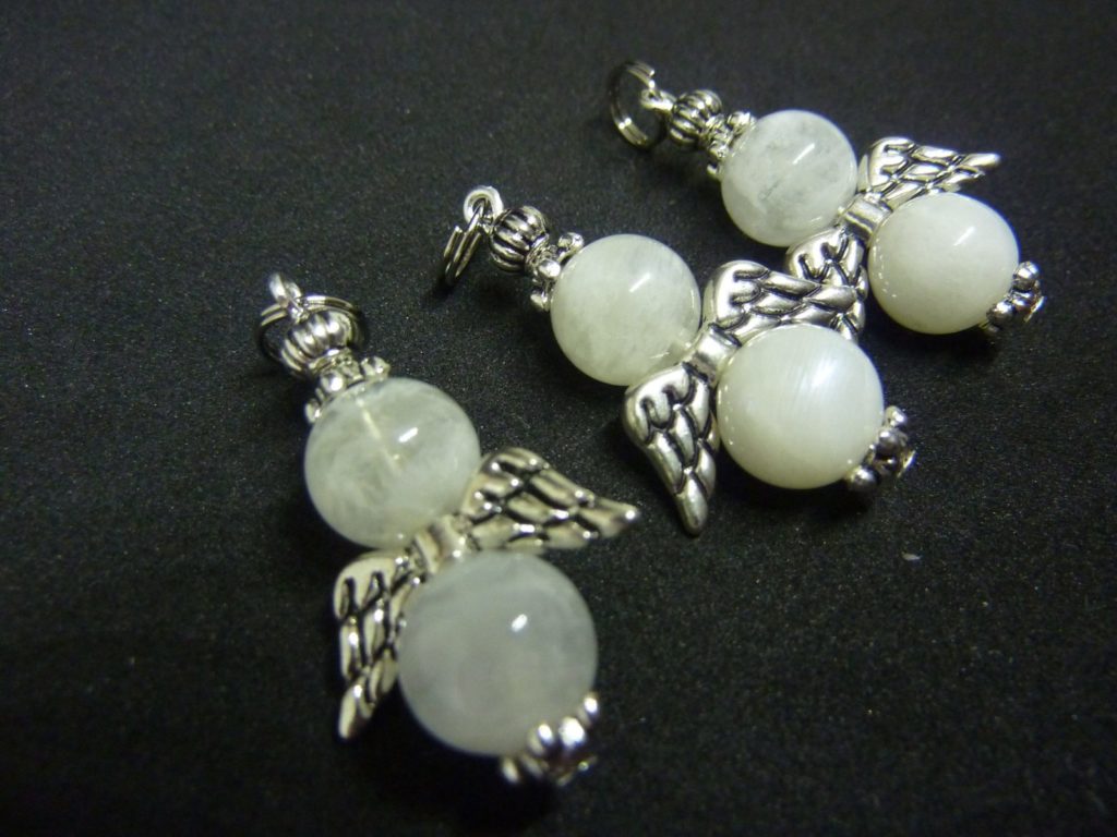 Pendentif Pierre de Lune