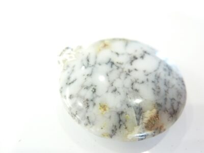 Pendentif Merlinite opale dentritique REF 1129