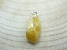 Pendentif Héliodore 10 Fois + plus puissant que la citrine ref 2872