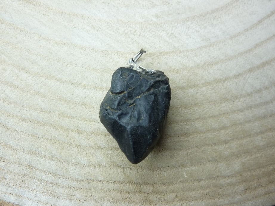 Pendentif Spinelle noir 14,5 gr ultra rare ref 1088