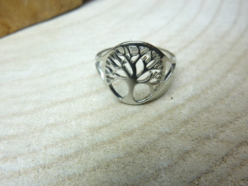 Bague arbre de vie réglable