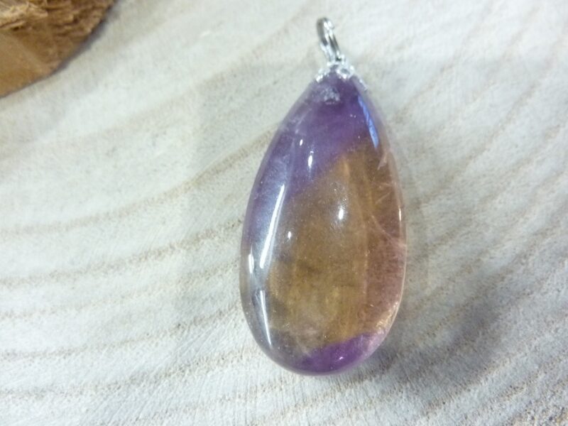 Pendentif Amétrine ref 8358