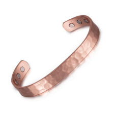 Bracelet Magnétique cuivre ref 02