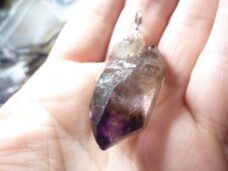 Pendentif Cacoxénite super seven ref 3723