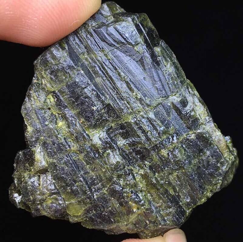 Tourmaline verte Ultra Rare ref 3103
