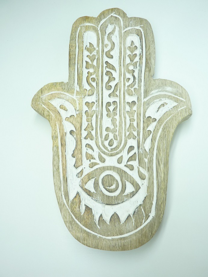 Main De Fatma Hamsa : Symbolique Origines Et Histoire