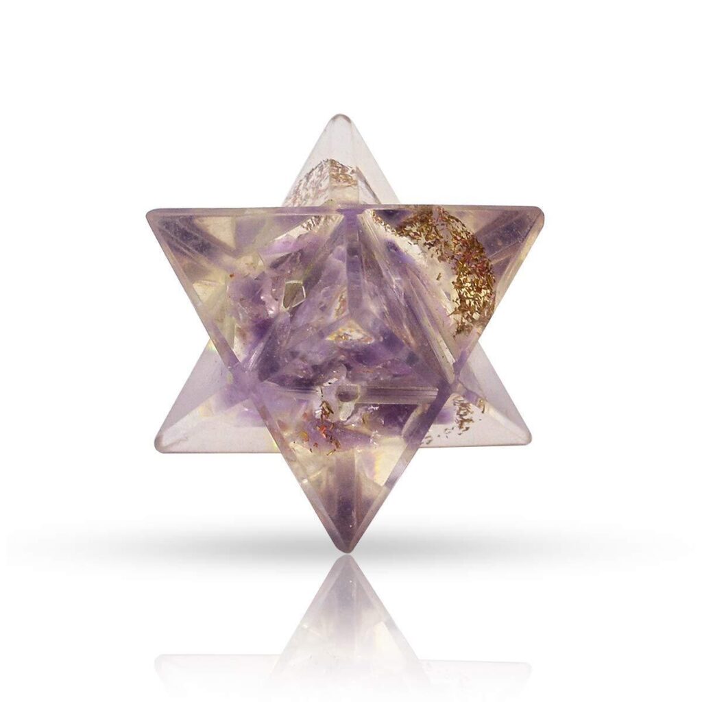 Merkaba – Symboles significations et Bienfaits