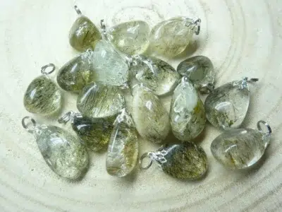 Propriétés et vertus Tourmaline verte