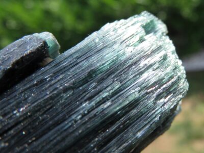 Propriétés et vertus Tourmaline verte