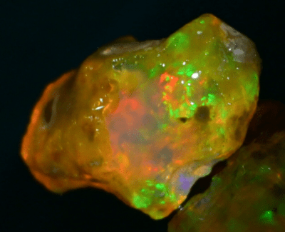 Opale pierre - Vertus, Propriétés et Bienfaits 