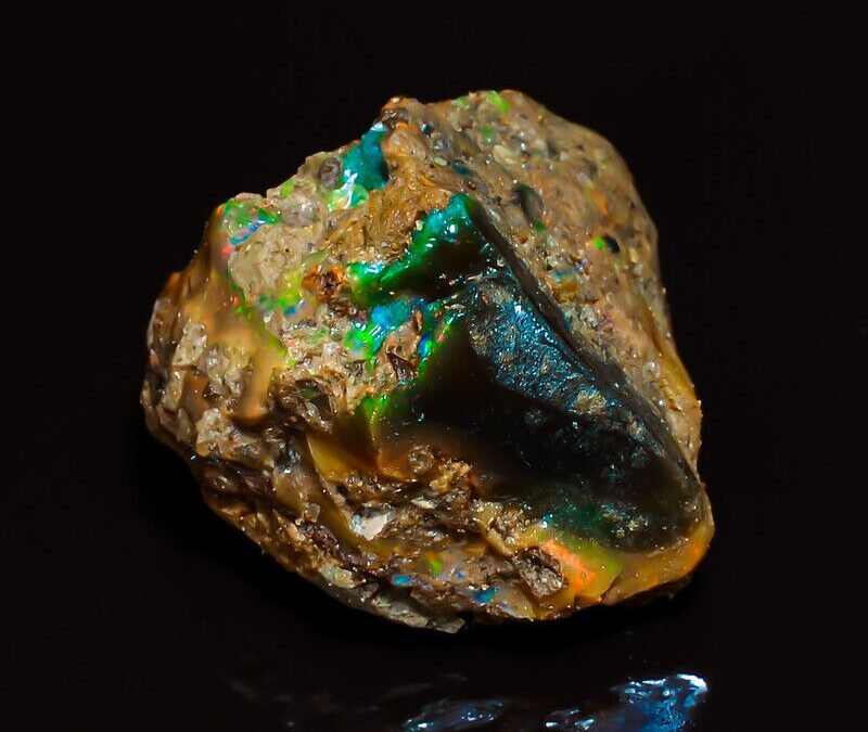 Opale pierre – Vertus, Propriétés et Bienfaits