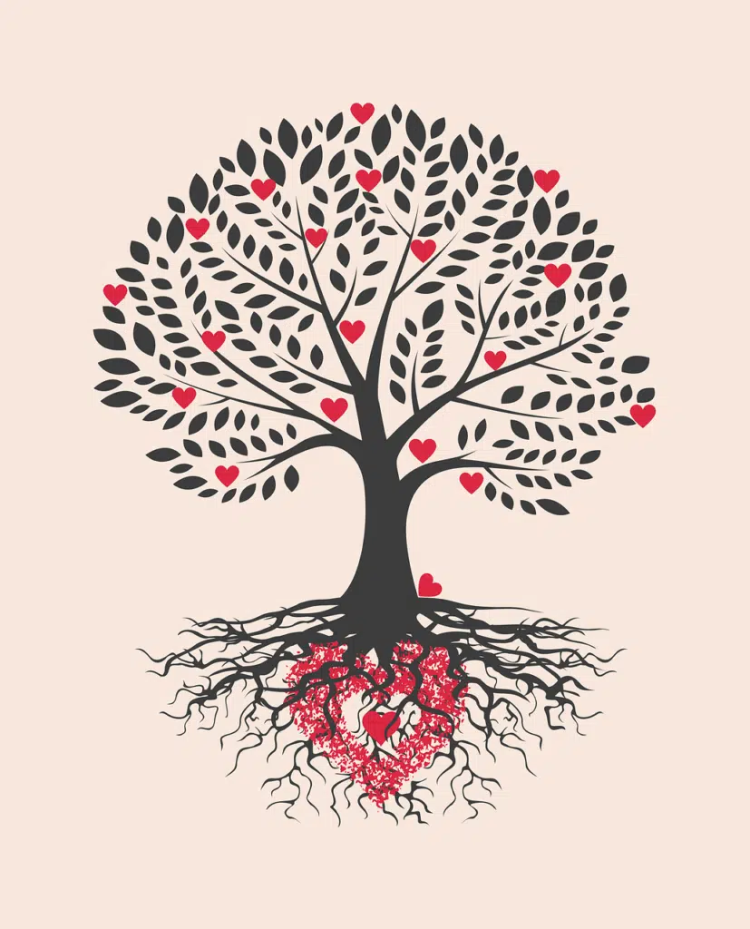 L’arbre de vie : significations du symbole porte-bonheur