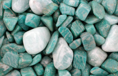 Les pierres et cristaux avec le Reiki
