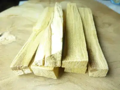 Les bienfaits du Palo Santo