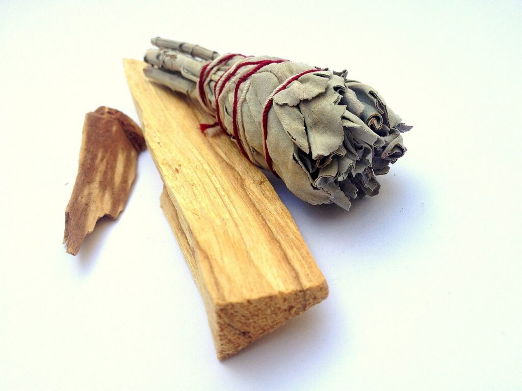 Les bienfaits du Palo Santo