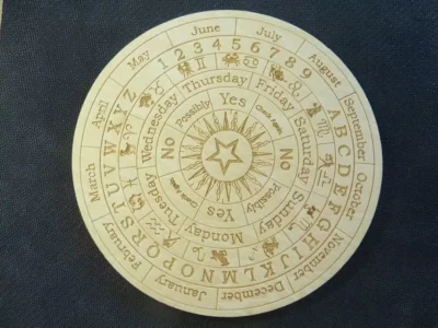 Article : Ésotérisme, Art divinatoire Pendule de la radiesthésie de la  haute qualité gamme professionnelle pouvoir magique radionique - pendule  Machu Picchu L'aqua aura rubis.