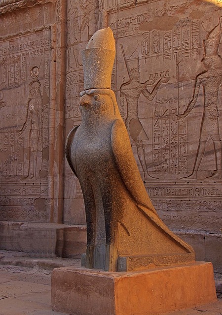 Œil d'Horus : Significations et protection