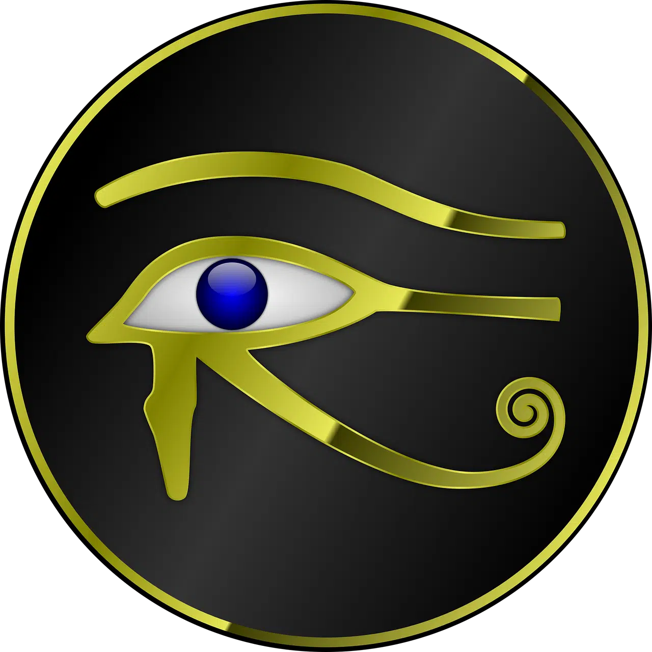 Œil d'Horus : Significations et protection