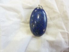 Pendentif Lapis lazuli ref 8833