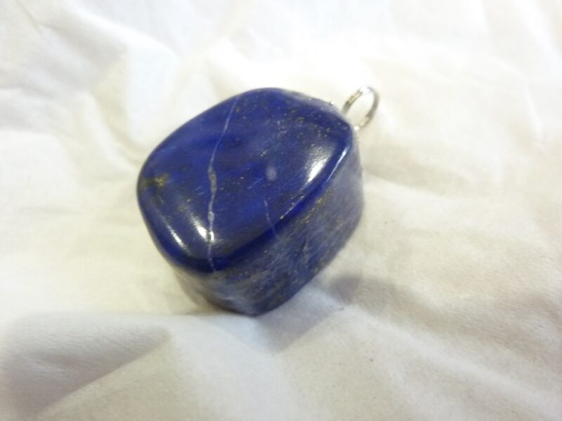 Pendentif Lapis lazuli ref 2625