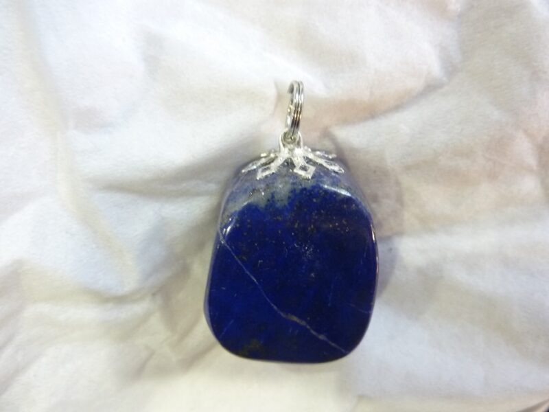 Pendentif Lapis lazuli ref 2625