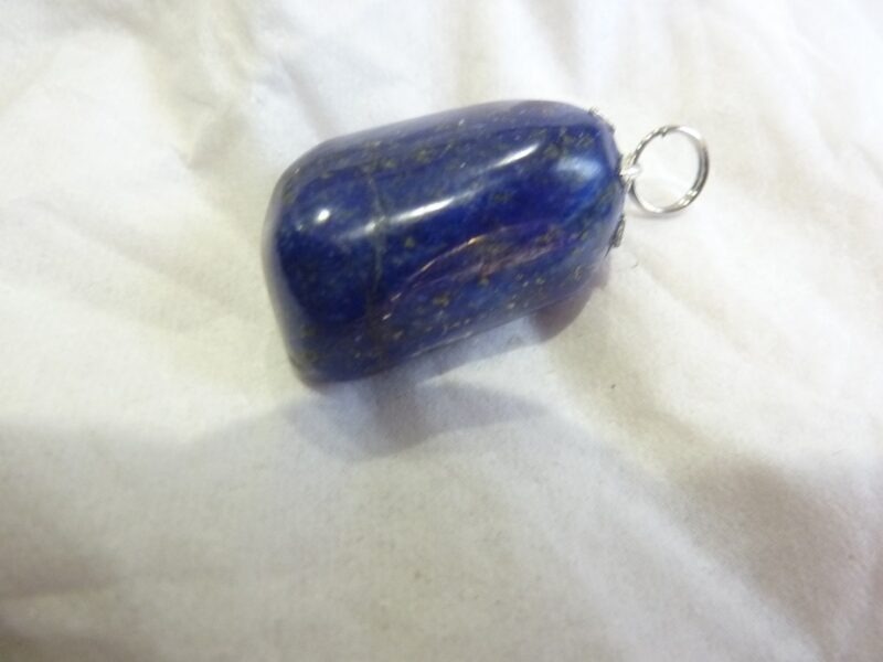 Pendentif Lapis lazuli ref 0203