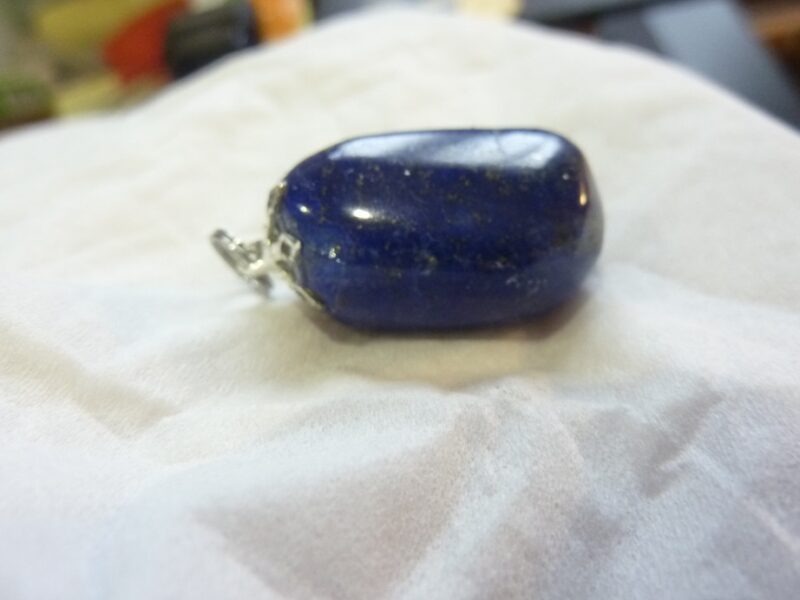 Pendentif Lapis lazuli ref 0203
