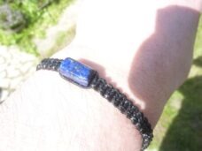 Bracelet Lapis Lazuli réglable