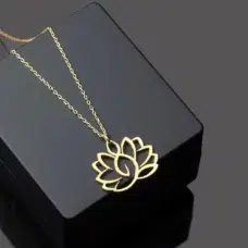 Bijoux Fleur de Lotus